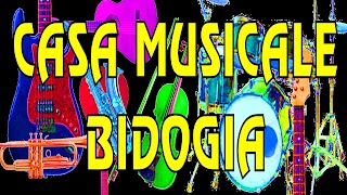 Casa Musicale Bidogia