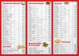 Subito Punto Pizza & Burger