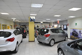 Concessionario Opel Gruppo D'Ascanio