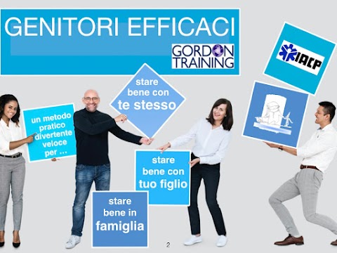 Francesca Coddetta - Counsellor Formatore Supervisore - Gordon trainer