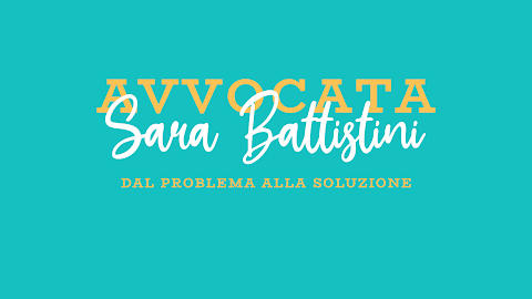 Avv. Sara Battistini