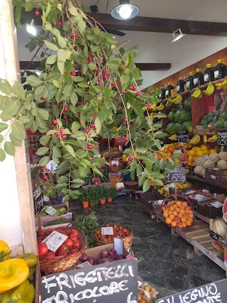 L'angolo dell'ortofrutta di Gianni