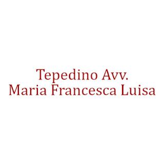 Tepedino Avv. Maria Francesca Luisa