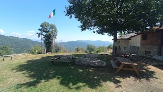 Rifugio Alpe del Capitano