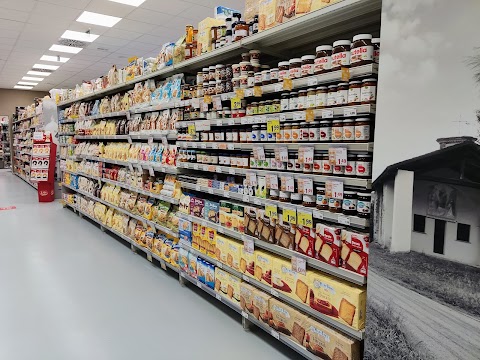 Crai Rocca Canavese Supermercato Everydaymarket