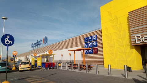 Ipermercato Carrefour - Vercelli