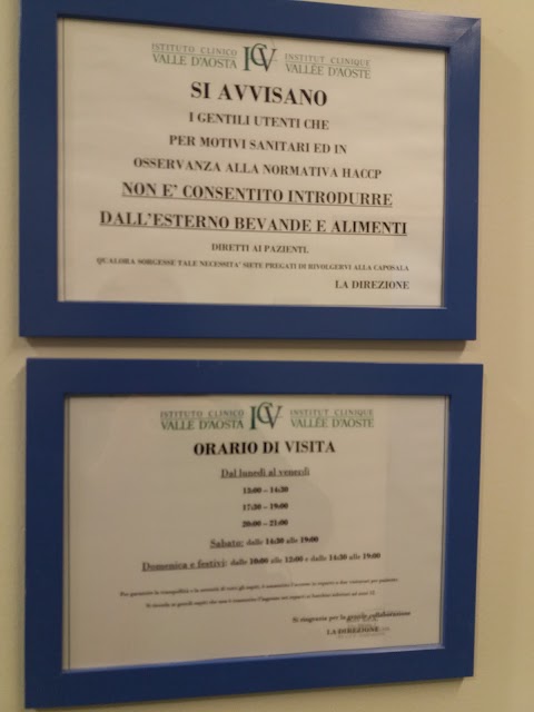 Istituto Clinico Valle d'Aosta