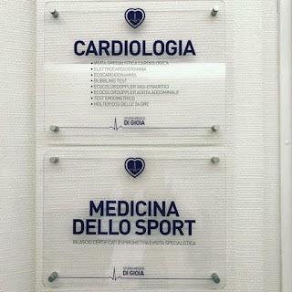 Dott. Giuseppe Di Gioia, Cardiologo