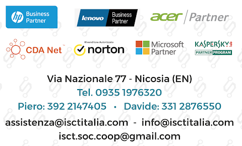 Informatica Servizi Consulenza Tecnica