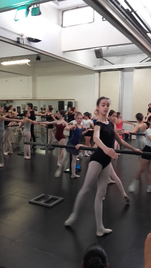 Associazione Culturale Danza Scuola BalettO di ToscanA