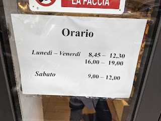 Spianata Store Genova