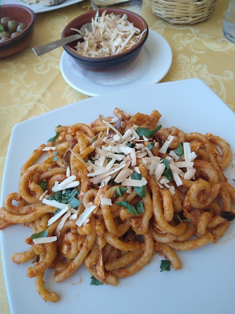 Ristorante A Menza Quartara Di Nunziata Natoli