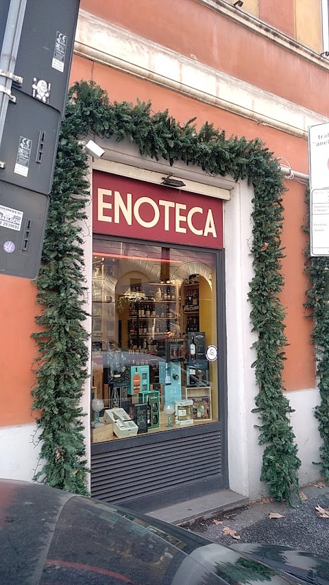 Enoteca Bernabei Testaccio