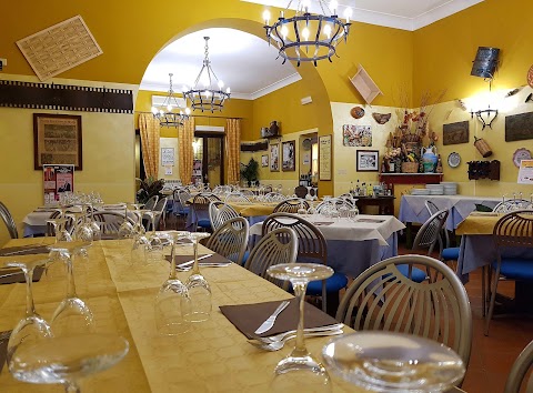 Trattoria La Campagnola