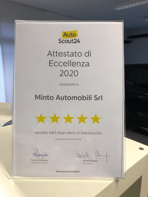 Minto Automobili Srl