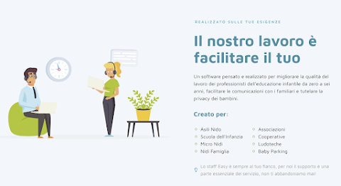 Easy (EasyNido - EasyInfanzia)