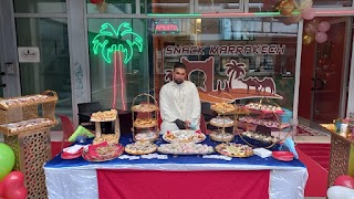 Snack Marrakech, Venezia