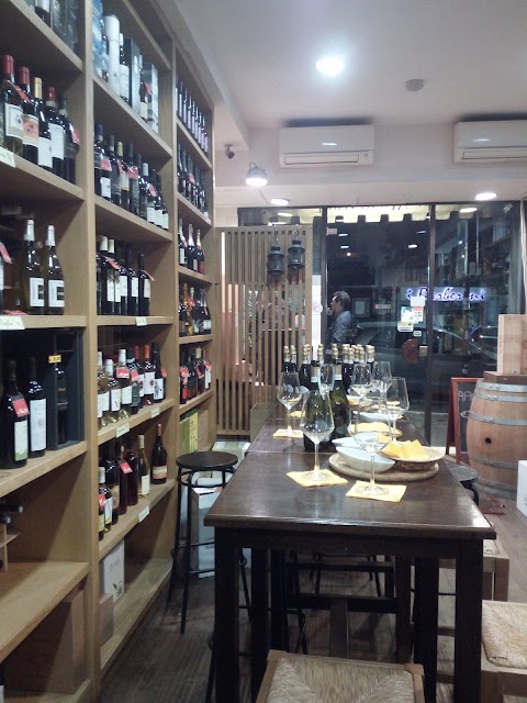 L'enoteca di Monteverde