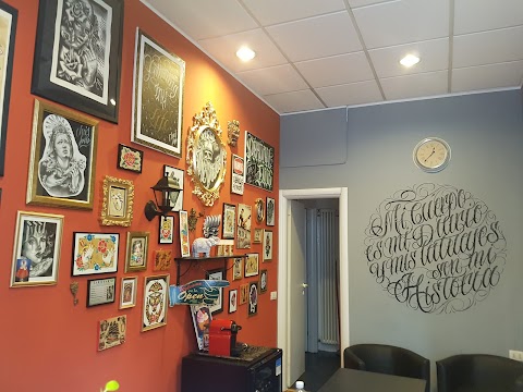 HOUSE OF INK MILANO