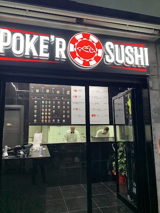 Poke'R Sushi