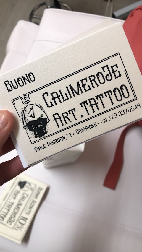 CalimeroJe Ink