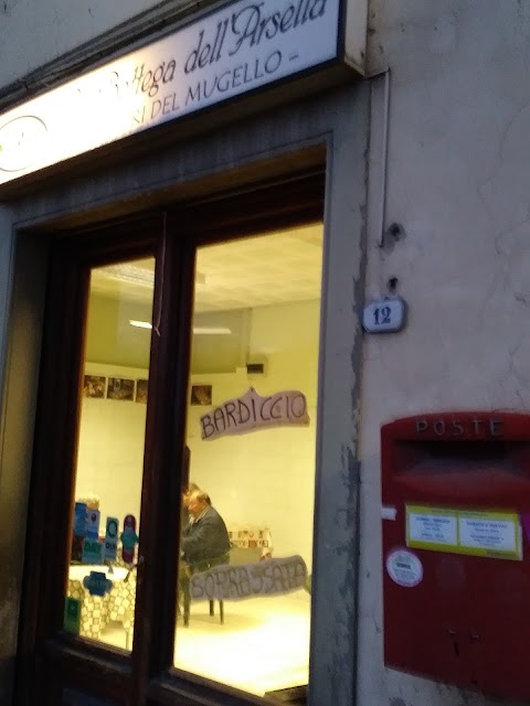 La Bottega dell'Arsella