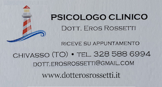 Dott. Eros Rossetti Psicologo