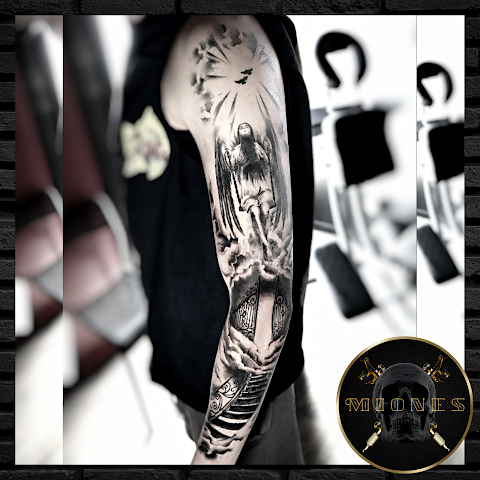 Miones Tattoo and Artworks