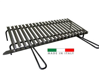 Pegoraro Angelo produzione barbecue e accessori per il camino