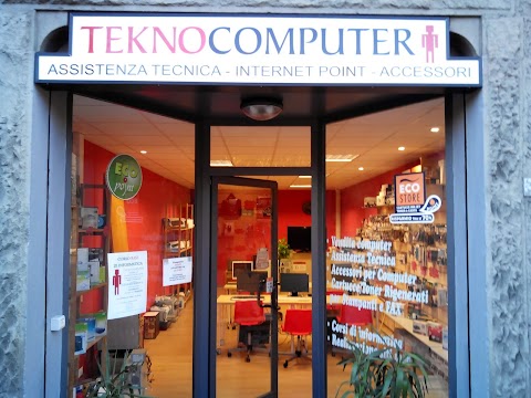 Teknocomputer di Palmieri Mirko