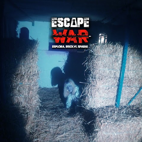 Escape War - Action Escape Room Milano