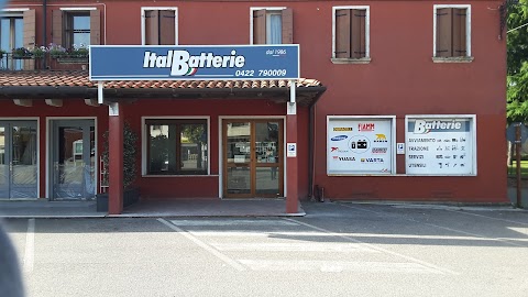 Italbatterie Distributore Treviso