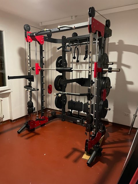 Home Fitness Center - Attrezzi per fitness domestico e professionale