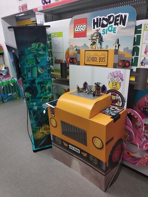 TOYSUPER GIOCATTOLI Milano Centro Sarca