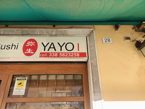 Sushi Yayoi