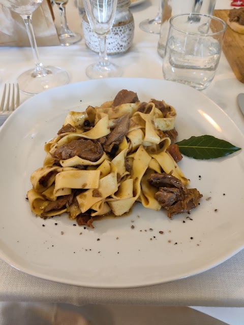 Ristorante La Capannina sul Lago Certaldo