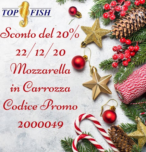 Top Fish di Tecchio Raffaele & C.