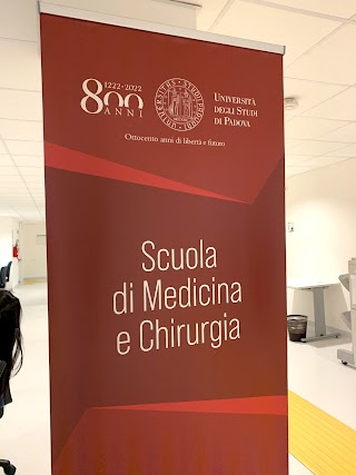 Corso di Laurea in Infermieristica (sede di Monselice)