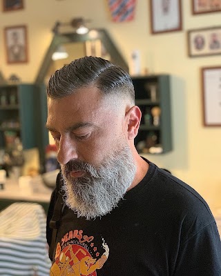 Machete Capelli & Barba Marconi