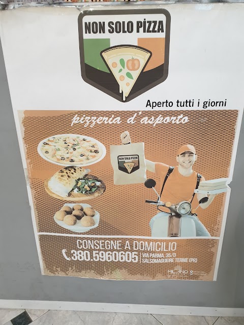 Pizzeria "Non solo Pizza"