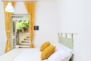 Appartamento con giardino a Mergellina