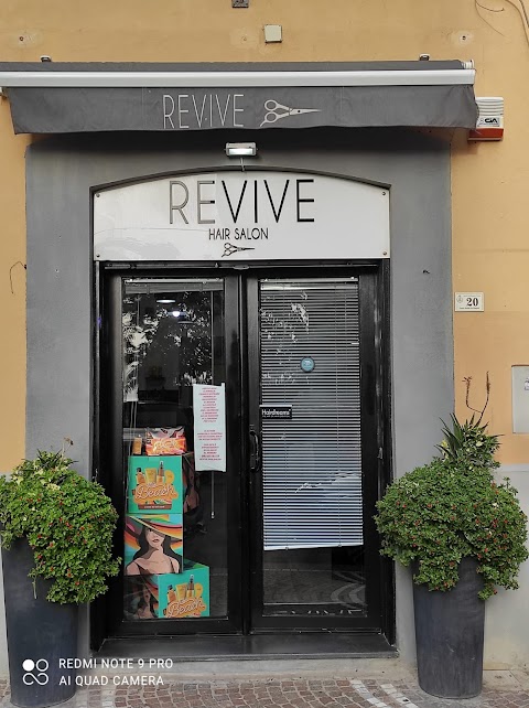 Revive Hair Salon