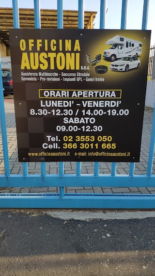 Officina Austoni S.A.S.