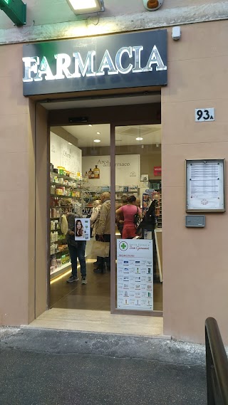 Antica Farmacia San Giovanni