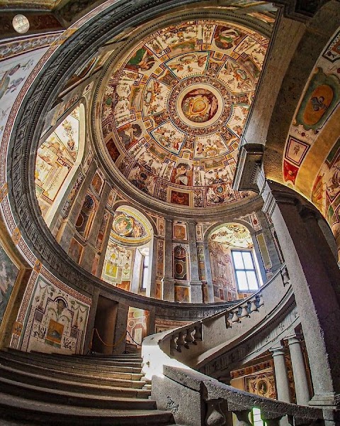 Visitare la Tuscia - guida turistica abilitata per Viterbo e Roma - Marco Zanardi