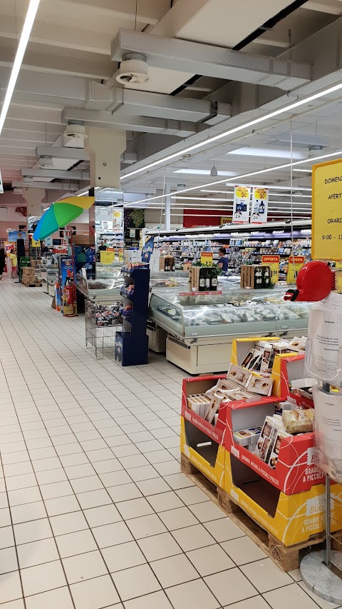 Supermercato Famila Campagna Lupia