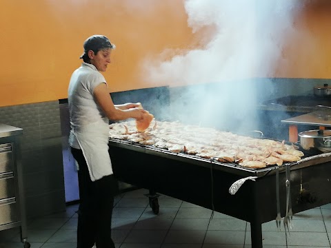 La Bottega Del Pollo Ciminata