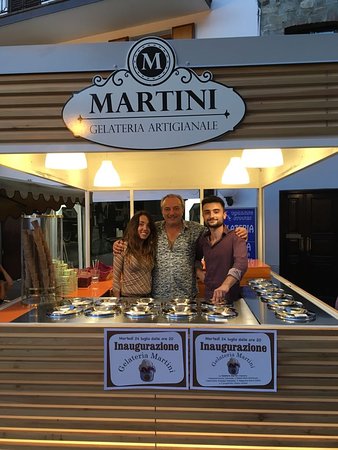 Gelateria Artigianale Martini