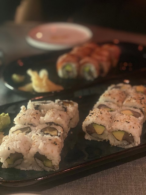 GAÏA - Sushi Bar Courchevel