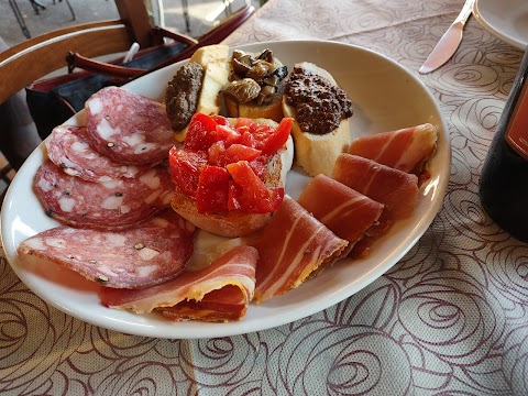 Antica Trattoria Papei